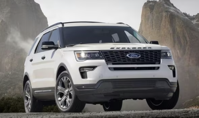 Tài xế Ford Explorer cần chú ý điều này: Hơn 400.000 xe bị triệu hồi vì nguy cơ mất lái