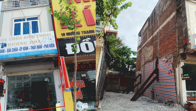 Nhà bị nghiêng sau khi hàng xóm thi công: Chủ nhà từ chối số tiền bồi thường 300 triệu vì 1 lý do?