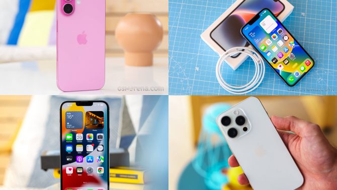 Đây là top 5 iPhone cũ đáng mua nhất sau Tết 2026, rẻ nhất chỉ từ 8 triệu đồng