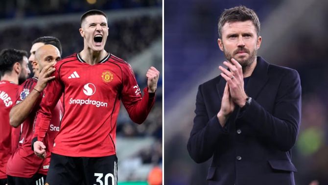Giúp Man United bay cao tại Ngoại hạng Anh, HLV Carrick vẫn bị loại thẳng tay cho vị trí chính thức?