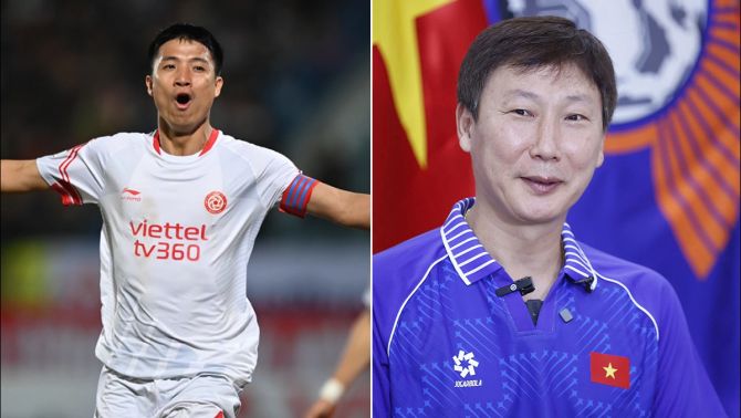 HLV Kim Sang-sik nhận tin dữ sau trận Nam Định - Viettel, ĐT Việt Nam gặp khó trước thềm FIFA Days