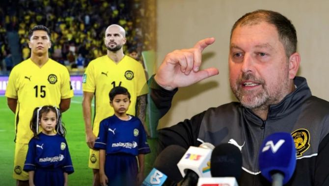 Malaysia sắp bị xử thua ĐT Việt Nam, HLV Cklamovski tiết lộ tham vọng khó tin trước khi từ chức