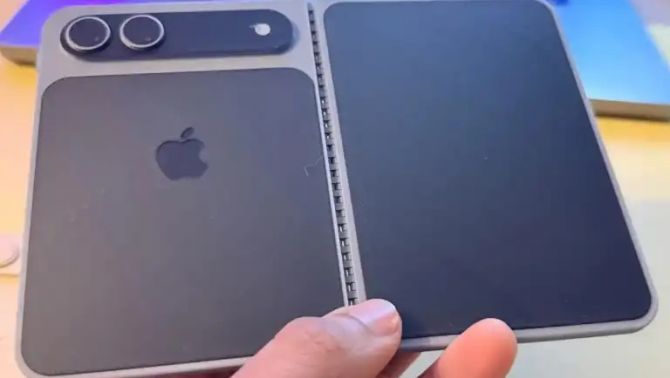 Xác định thời điểm ra mắt iPhone gập đầu tiên, có thể được gọi là iPhone Fold hoặc iPhone 18 Fold?