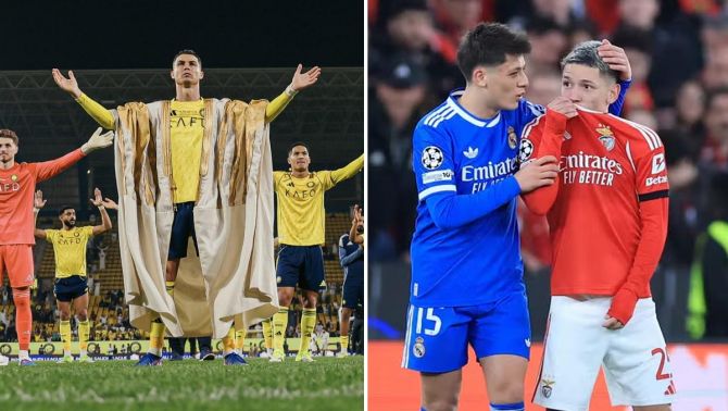 Kết quả bóng đá hôm nay: Bất ngờ lớn ở Champions League; Ronaldo chạm 1 tay vào chức vô địch Saudi?