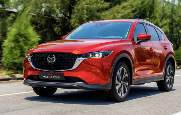 Mazda CX-5, Toyota Land Cruiser FJ và loạt xe ‘hot’ sắp khuấy đảo thị trường Việt Nam năm 2026
