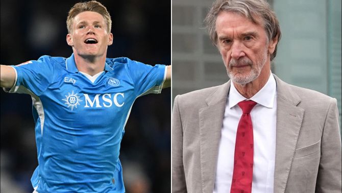 Man United chính thức xác nhận vụ McTominay tái xuất, Sir Jim Ratcliffe xác định mục tiêu số 1