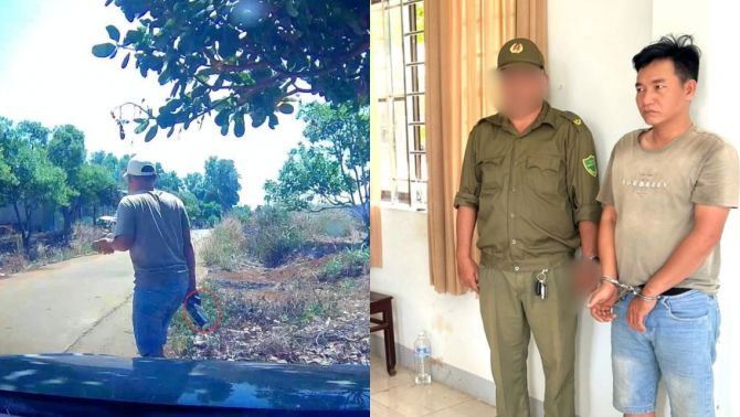 Bắt giữ đối tượng nổ súng tấn công con nợ tại Đồng Nai, nhanh chóng truy tìm 2 người liên quan 