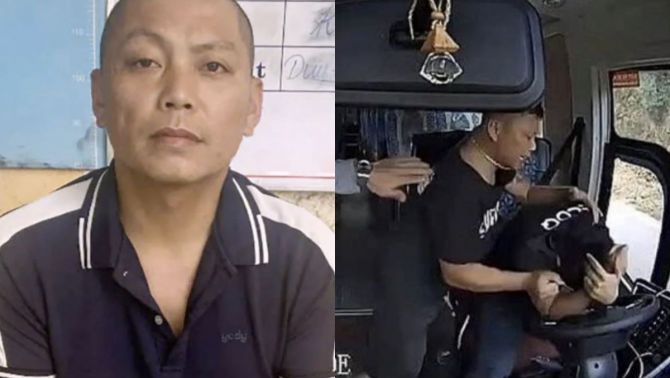 Nóng: Bắt khẩn cấp đối tượng hành hung tài xế xe khách, lộ thêm tội ác thứ hai cực nguy hiểm