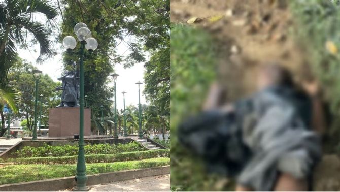 Danh tính người đàn ông tử vong trong công viên ở Quảng Ngãi, gia đình hé lộ tình cảnh đáng thương