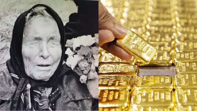 Dự báo sốc của nhà tiên tri mù Vanga về giá vàng trong năm 2026 