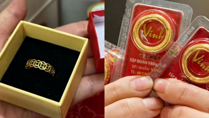 Bất ngờ với khoản lãi gấp 3 sau 6 năm nhờ thói quen mua đúng 1 chỉ vàng ngày Thần Tài