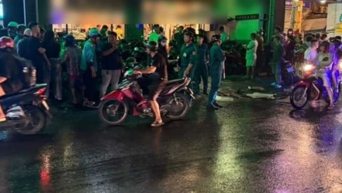 TP.HCM: Trong cơn cuồng ghen bị phản bội, gã đàn ông ở quận 12 cũ đâm người tình tử vong trong đêm