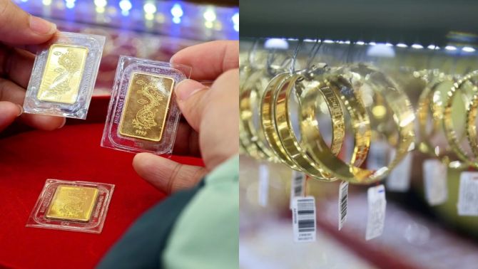 Giá vàng hôm nay 25-2 biến động lạ: Vàng nhẫn bất ngờ vượt vàng miếng, chuyên gia cảnh báo xu hướng mới thị trường