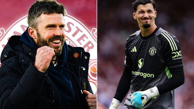 Michael Carrick gật đầu, Man United chấp nhận bán 'cắt lỗ' Altay Bayindir