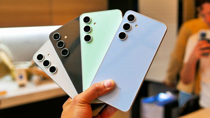 Tiết kiệm chi phí, vẫn sang xịn mịn, cấu hình bao cân tác vụ: Galaxy giá rẻ thay thế hoàn hảo cho Galaxy S26