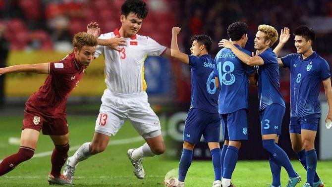 'Khắc tinh' của ĐT Việt Nam trả giá đắt, Thái Lan nhận tin dữ trước trận cầu 'sinh tử' VL Asian Cup?
