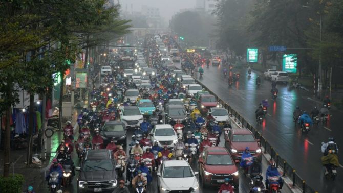 Miền Bắc còn nồm ẩm đến khi nào, thời điểm thay đổi thời tiết được cơ quan khí tượng cập nhật mới nhất