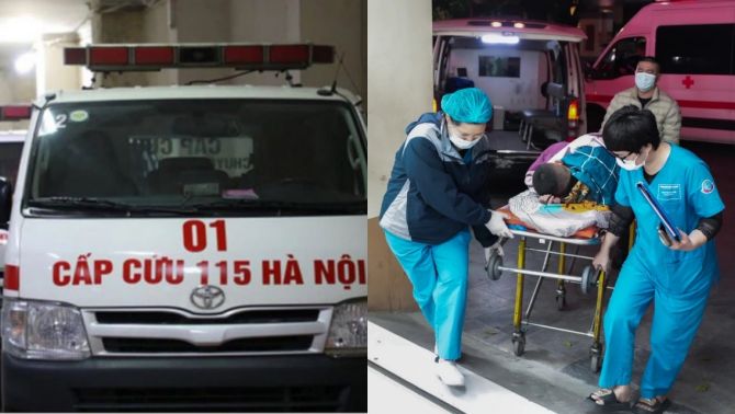 Hà Nội đưa mô tô cấp cứu 115 vào ngõ nhỏ, thay đổi phương thức tiếp cận người bệnh trong tình huống khẩn cấp