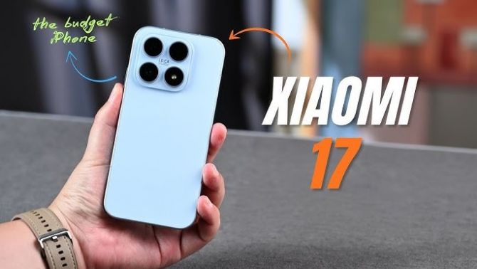Đại kình địch Galaxy S26 gọi tên Xiaomi 17, camera Leica đỉnh cao, cấu hình xài phủ phê 5 năm không lỗi thời