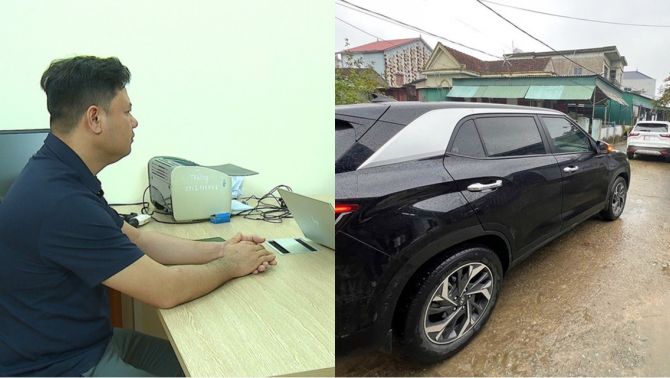 Cái kết đắng cho người đàn ông đỗ ô tô khóa đầu, chặn đuôi, thách phạt 100 triệu và khoe quan hệ rộng