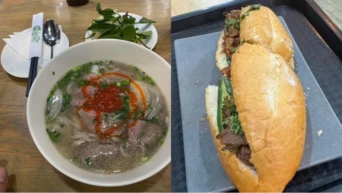 Cơ quan chức năng vào cuộc vụ bát phở 346.000 đồng ở sân bay Cam Ranh, quầy hàng giải thích lý do giá ‘trên trời’