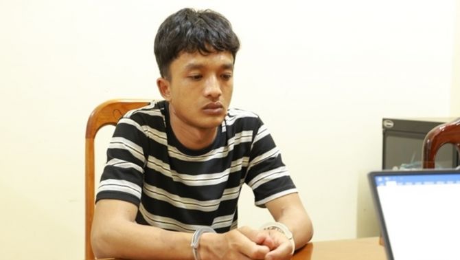 Quảng Trị: Lời khai gã thanh niên nửa đêm lẻn vào nhà khống chế cụ bà rồi cướp tiền và vàng
