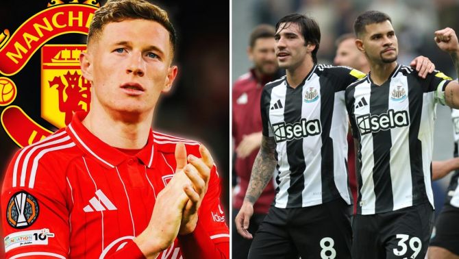 Tin chuyển nhượng 26/2: MU đánh bại Man City vụ Anderson; Man Utd kích hoạt 2 bom tấn cùng lúc?