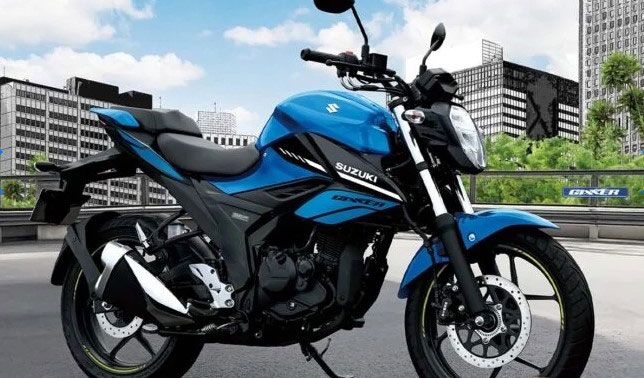 Tin xe hot 26/2: Đả bại Exciter và Winner R, Suzuki ra mắt ‘vua côn tay’ 154cc mới giá 57 triệu đồng