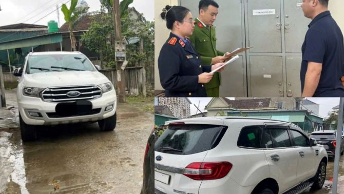 Vụ ‘khóa đầu, khóa đuôi’ xe tại Hà Tĩnh: Người điều thêm ô tô đối diện hình phạt nào?