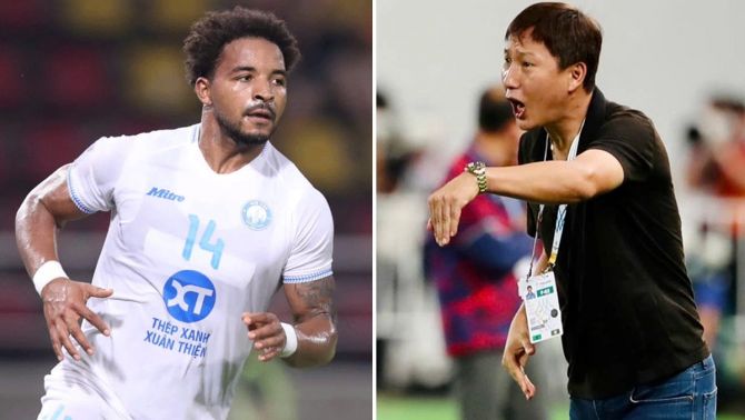 Hàng công ĐT Việt Nam nhận 'báo động đỏ', HLV Kim Sang Sik lên kế hoạch thay thế Xuân Son?