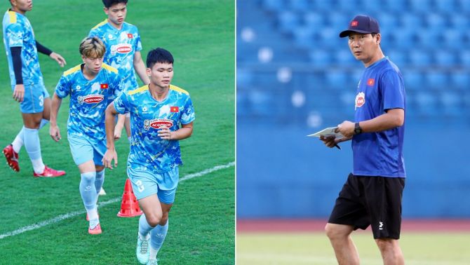 Tin nóng V.League 27/2: Ngôi sao U23 Việt Nam chốt bến đỗ mới; VFF khiến HLV Kim Sang Sik ngã ngửa