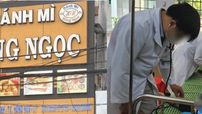 Ngộ độc tại cơ sở bánh mì Hồng Ngọc 12 ở Đồng Tháp lần thứ 2: Số ca ngộ độc và tình hình nạn nhân?