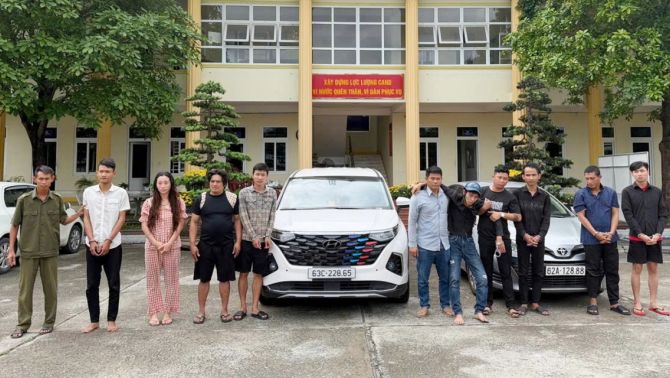 Tạm giữ nhiều nghi phạm chặn xe máy, bắt cóc phụ nữ ở Tây Ninh: Toàn bộ diễn biến gây án 