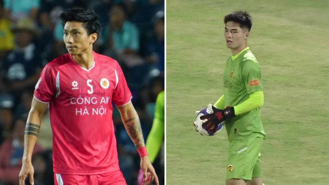 Nhận định bóng đá CLB CAHN vs HAGL - Vòng 14 V.League 2025/26: Văn Hậu gieo sầu cho Trần Trung Kiên?