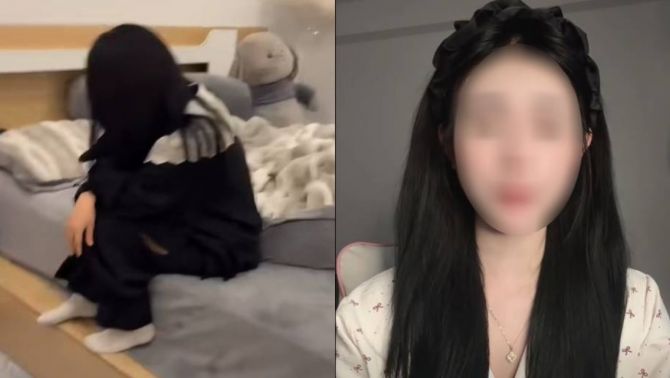 Diễn biến mới vụ nữ sinh ‘ngủ nhầm phòng’, mặc đồ gia chủ tại Hà Nội: Hai bên lên tiếng sau clip lan truyền