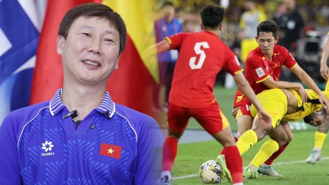 ĐT Việt Nam chạy đà cho VL Asian Cup, thầy trò HLV Kim Sang-sik nhận cú hích lớn trước trận quyết đấu Malaysia?