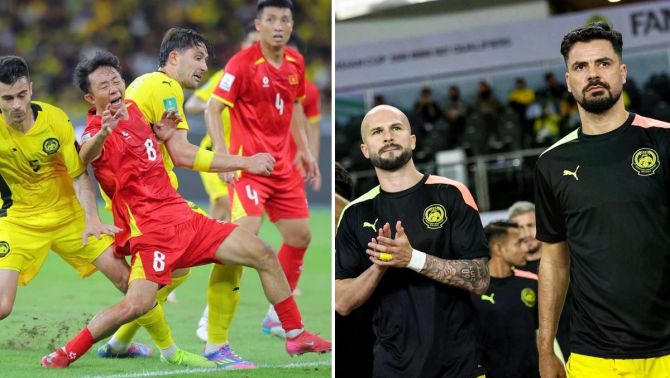 Tiền lệ bất ngờ mở đường cho Malaysia 'lật kèo': 7 cầu thủ nhập tịch trở lại tái đấu ĐT Việt Nam?