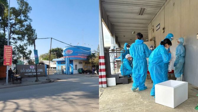 Công ty CP Đồ hộp Hạ Long tiếp tục dừng sản xuất, hé lộ thời điểm hoạt động trở lại 