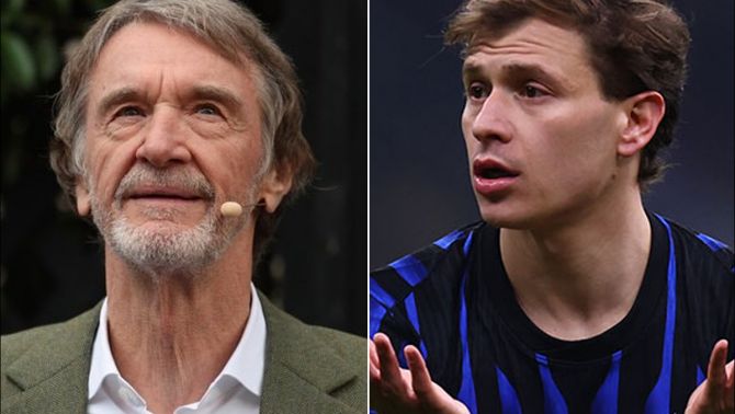 Sir Jim Ratcliffe chi đậm, Man Utd chốt chiêu mộ 'siêu tiền vệ' của Inter milan