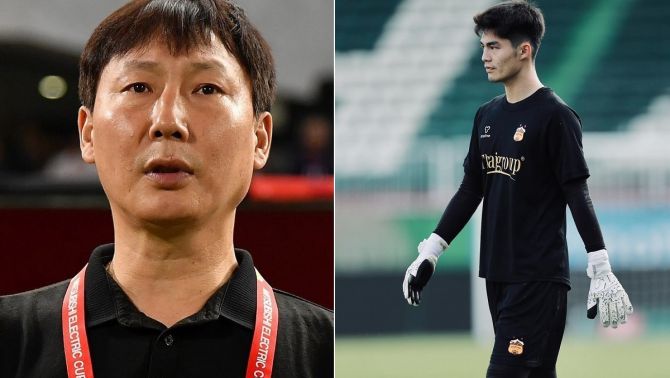 'Người hùng' U23 Việt Nam toả sáng, Trần Trung Kiên nhận báo động đỏ