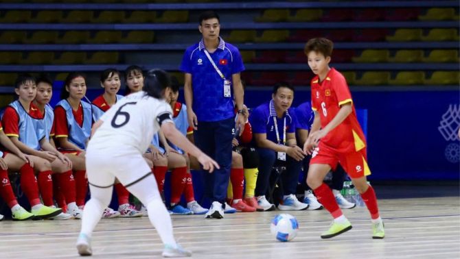 Dự đoán tỷ số Việt Nam vs Indonesia - Futsal Đông Nam Á 2026: 'Cơn mưa' bàn thắng xuất hiện?