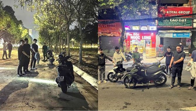 Đồng Nai: Danh tính nhóm thanh niên giả danh công an kiểm tra người đi đường, ép nạn nhân nộp tiền