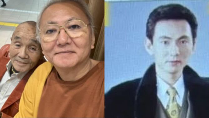 Chuyện tình gây sốt của người phụ nữ chuyển giới U70 và cụ ông U90, bất ngờ quá khứ của cụ bà