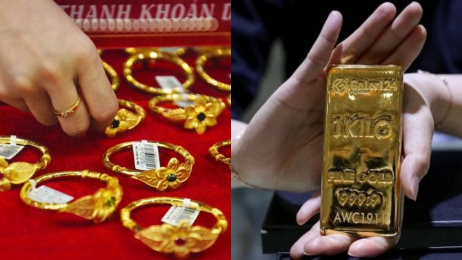 Mỹ Israel không kích Iran, thị trường tài chính biến động mạnh: Dự báo diễn biến giá vàng căng thẳng tuần tới