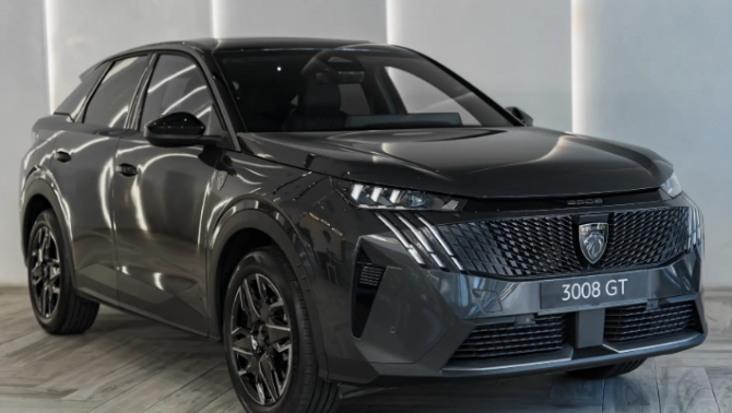 Peugeot 3008, 5008 thế hệ mới lộ diện tại Việt Nam: Thiết kế SUV lai coupe, chờ ngày đấu Honda CR-V