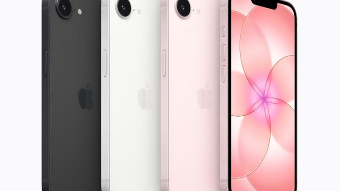 Quái vật giá rẻ iPhone 17e trình làng, bên ngoài mỏng manh nhưng nội công cực kỳ thâm hậu
