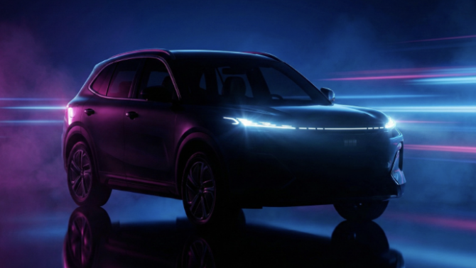 Geely EX5 hybrid ‘danh chính ngôn thuận’ về Việt Nam: SUV cỡ C ‘uống xăng như ngửi’ ngang xe máy