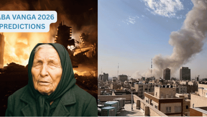 Hé lộ lời tiên tri của bà Vanga về thế giới 2026: Bà đã cảnh báo đúng về ‘xung đột ở Trung Đông’?
