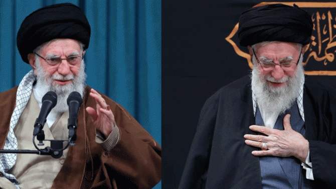 Hé lộ bí mật về quá trình Mỹ và Israel giám sát ông Ali Khamenei - Lãnh tụ Tối cao của Iran 