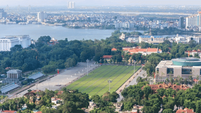 Thực hư thông tin ‘sáp nhập 34 tỉnh, thành phố còn 16 tỉnh, thành phố’ đang được chia sẻ trên MXH